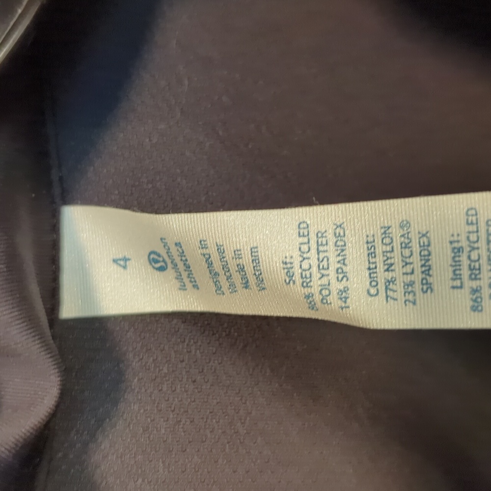 Lululemon Jacket - Picture 6 of 6